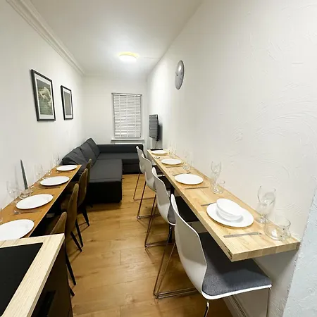 Flat 1 Stay In Aldgate Londres Exterior foto