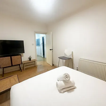 Flat 1 Stay In Aldgate Londres Exterior foto