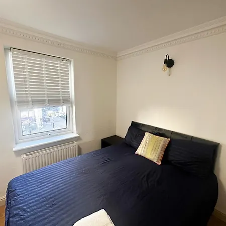 Flat 1 Stay In Aldgate Londres Exterior foto
