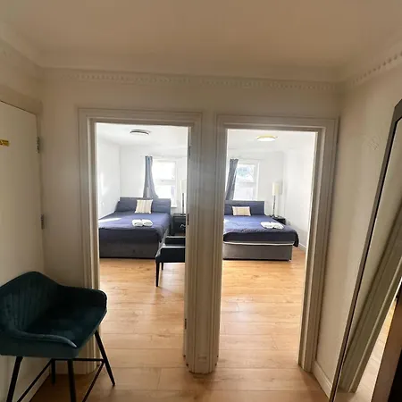 Flat 1 Stay In Aldgate Londres Exterior foto