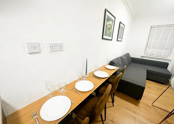 Flat 1 Stay In Aldgate