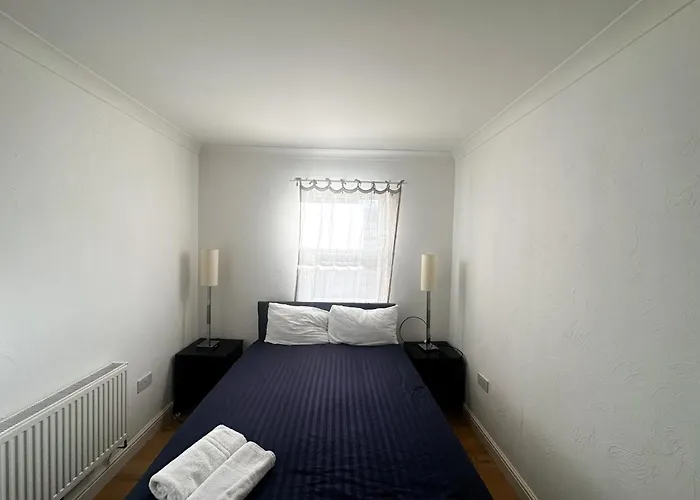 Flat 1 Stay In Aldgate