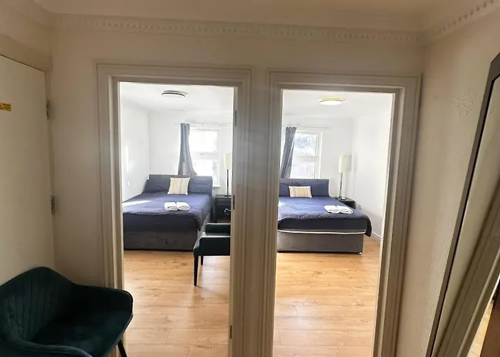 Flat 1 Stay In Aldgate